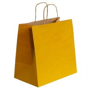 sacola-de-papel-kraft-para-delivery-e-shopping-loja-eventos-feiras-mercados-cor-amarela