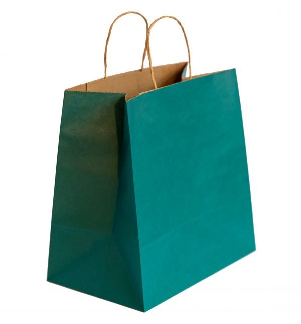 sacola-de-papel-kraft-para-delivery-e-shopping-loja-eventos-feiras-mercados-cor-azul